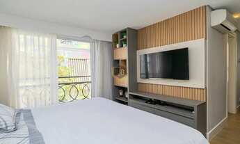 Imagem 6: CASA IMPECÁVEL EM CONDOMÍNIO FECHADO NO VISTA ALEGRE Casa condomínio fechado 3 suítes - J