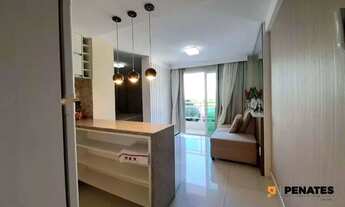 Imagem 6: Flat com 1 dormitório para alugar, 35 m² por R$ 2.000,00/mês - Ponta Negra - Natal/RN