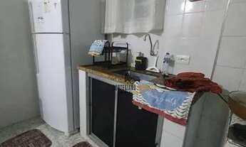 Imagem 4: Apartamento com 1 dormitório para alugar, 32 m² por R$ 1.700,00/mês - José Menino - Santos