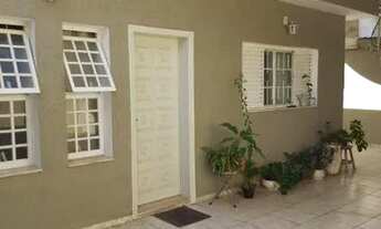 Imagem 2: Casa com 3 dormitórios para alugar, 153 m² por R$ 2.500/mês - Parque Industrial - Itu/SP