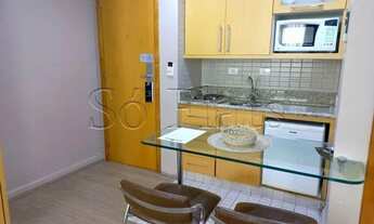 Imagem 5: Flat Tryp Tatuapé, contendo 28m², 1 dormitório e 1 vaga de garagem para locação