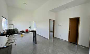 Imagem 6: Casa Nova com 2 quartos em Residencial Limoeiro - Goianira - Goiás