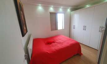 Imagem 7: Apartamento para venda tem 75 metros quadrados com 3 quartos