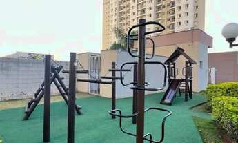 Imagem 3: Apartamento para venda tem 48 metros quadrados com 2 quartos em Taguatinga Norte - Brasíli