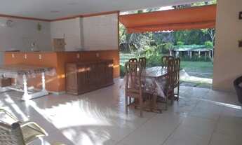 Imagem 3: Casa Maravilhosa no Rio Preto da Eva