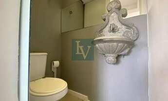 Imagem 7: Apartamento 174m, com amplo living com varanda gourmet