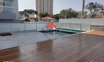 Imagem 3: Apartamento para venda possui 62 metros quadrados com 2 quartos em Jardim - Santo André