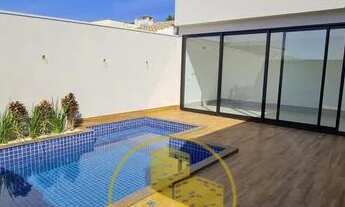 Imagem 7: CASA NOVA CONDOMÍNIO AMERICANO RUA 10A VICENTE PIRES 3 SUÍTES PISCINA CHURRASQUEIRA LOTE 4