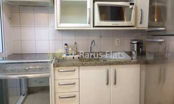 Imagem 6: Rarus Flats - Flat para locação - Edifício Ibirapuera Loft