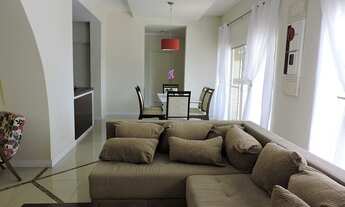 Imagem 6: Casa de condomínio finamente decorada, para aluguel e venda, 384 m², 4 suítes e vista des