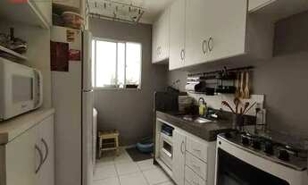 Imagem 4: Apartamento com 2 dormitórios à venda, 48 m² por R$ 160.000,00 - Vila Verde - Piracicaba/S