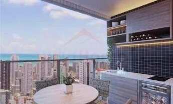 Imagem 2: Lgs- 90 metros quadrados com 3 quartos em Boa Viagem - Recife - PE