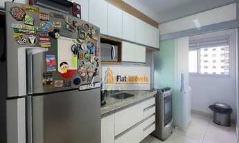 Imagem 4: Apartamento com 2 dormitórios à venda, 54 m² por R$ 380.000,00 - Jardim Palma Travassos