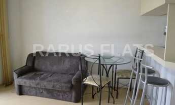 Imagem 2: Rarus Flats - Flat para locação - Edifício Royal Ibirapuera