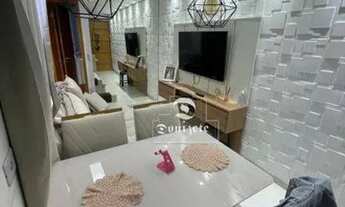 Imagem 5: Cobertura com 2 dormitórios à venda, 80 m² por R$ 399.999,99 - Vila Vitória - Santo André