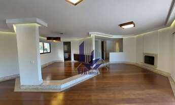 Imagem 3: Apartamento com 4 dormitórios, 380 m² - venda por R$ 3.450.000,00 ou aluguel por R$ 21.650