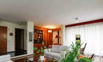 Imagem 3: Apartamento Higienópolis 224m² 3 dormitórios sendo 3 suítes 3 vagas