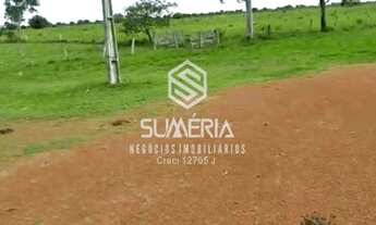 Imagem 6: Fazenda em São Felix do Araguaia com 83.346 hectares sendo 30 mil ha agricultavel codigo