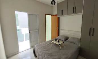 Imagem 4: Casa de condomínio Belas Artes todo mobiliado