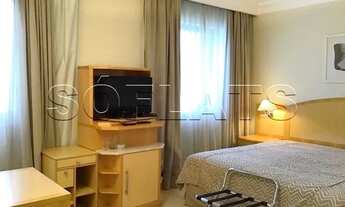 Imagem: Tryp Higienopolis - próximo a Avenida Angelica