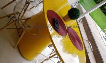 Imagem 7: Alto Padrão para Locação em Camaçari, Alphaville (Abrantes), 4 dormitórios, 4 suítes, 5 ba