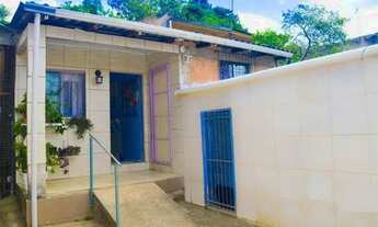 Imagem: Casa situada no bairro Jardim Algarve Alvorada