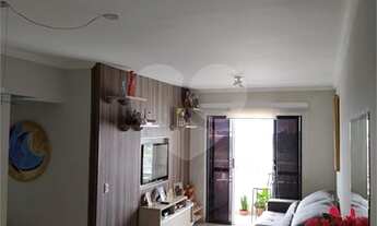 Imagem 3: Apartamento de 86 m² disponível para venda no condomínio Residencial Arenas em Taubaté - S