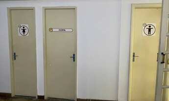 Imagem 6: Casa pra aluguel c/ 461 mts2, 21 salas, 5 banhs, copa, coz, 4 vagas em Botafogo, perto do