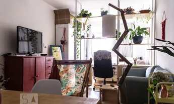 Imagem 5: Apartamento para Aluguel - Santa Cecília, 1 Quarto, 42 m2