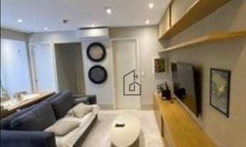 Imagem 3: Ótimo Apartamento com 2 dormitórios para alugar, 50 m² por R$ 7.700/mês - Consolação - São