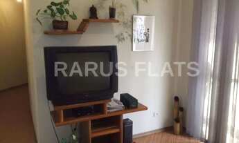 Imagem 2: Rarus Flats - Flat para locação - Edifício Royal Ibirapuera