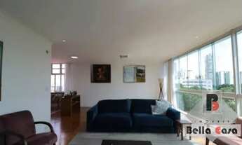 Imagem 5: Apartamento à Venda com 342m², 4 dormitórios sendo 1 suite e 3 vagas