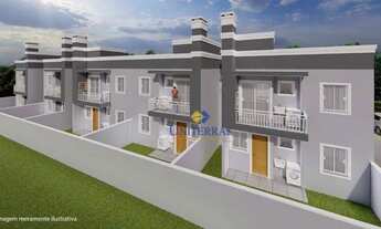 Imagem: Casa com 2 dormitórios à venda, 43 m²