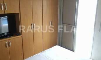 Imagem 6: Rarus Flats - Flat para locação - Edifício Royal Ibirapuera