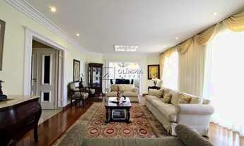 Imagem 5: Apartamento Venda 4 Dormitórios - 308 m² Ibirapuera