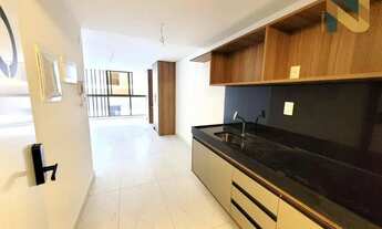 Imagem 4: Flat com 1 quarto para alugar, 34 m² por R$ 2.800/mês - Cabo Branco - João Pessoa/PB