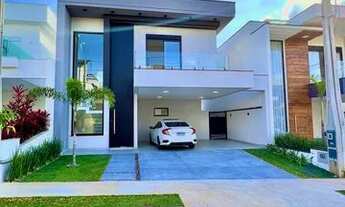 Imagem: Linda casa em condomínio 3 Suítes