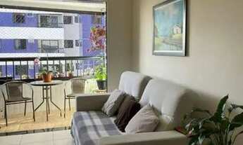 Imagem 4: Apartamento à Venda no Condomínio Via Farol - 3 Quartos com Suíte e Lazer