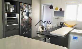 Imagem 7: Apartamento com 3 dormitórios à venda, 126 m² por R$ 1.450.000,00 - Belenzinho - São Paulo