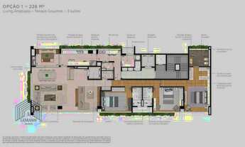 Imagem 2: Praça Faria Lima