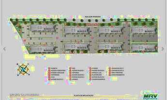 Imagem 4: Apartamento 2 quartos Afonso Pena - São José dos Pinhais