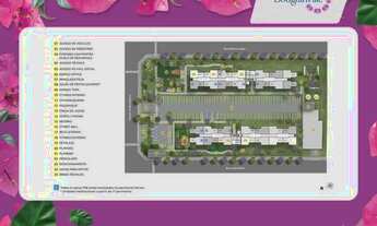 Imagem 5: Apartamento para venda com 45 metros quadrados com 2 quartos em Itaperi - Fortaleza - CE