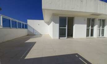 Imagem 4: Cobertura no Recreio com 3 quartos, sala ampliada, primeira locação. Onda Carioca