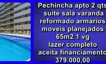 Imagem: PECIHNCHA APTO 2 QTS SUITE REFORMADO LAZER