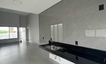 Imagem 2: Casa em condomínio com 3 quartos no CONDOMÍNIO HORIZONTAL BELVEDERE 2 - Bairro Condomínio