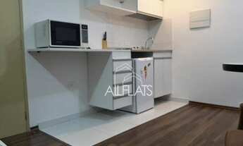 Imagem 4: Flat com 1 dormitório para alugar, 32 m² por R$ 3.900/mês no Jardins - São Paulo/SP
