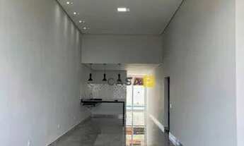 Imagem 3: Casa com 3 dormitórios à venda, 200 m² por R$ 1.350.000,00 - Condomínio Residencial Jardim