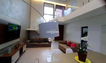 Imagem 4: Casa com 4 quartos - Condomínio Alphaville II - B.Urbanova