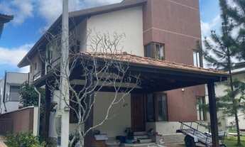 Imagem: SOBRADO EM CONDOMINIO FECHADO COM 4 DORMITÓRIOS