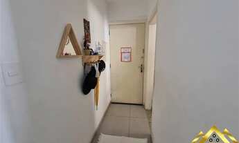 Imagem 2: 2 Dormitórios, amplo, 1 vaga na quadra da Praia do Itararé, São Vicente-SP